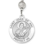 Saint Joan of Arc Rosary Bracelet "EXCLUSIVE"
