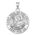Saint Paul of the Cross Religious Medal