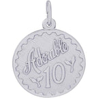 Adorable 10 Engravable
