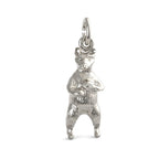 Grizzly Bear Charm