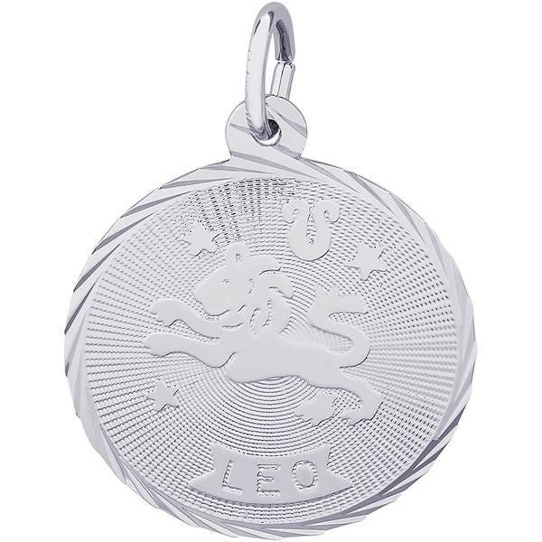 Leo Engravable