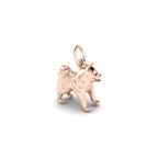 Chow Chow Dog Charm