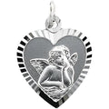 Angel Heart Pendant