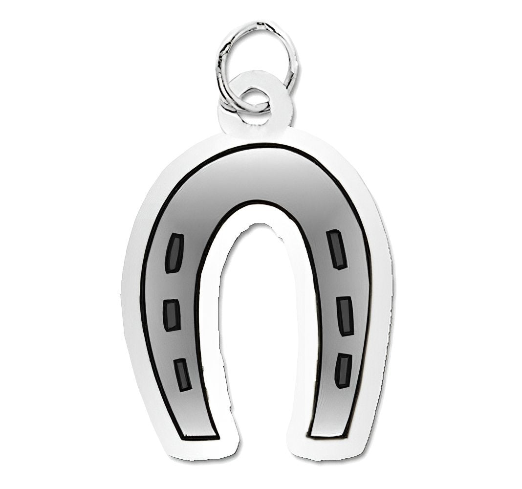 Horseshoe Charm