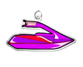 Jet Ski Charm