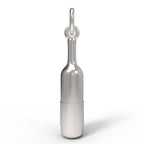 France Bordeaux Wine Bottle Charm 8262
