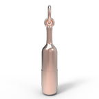 France Bordeaux Wine Bottle Charm 8262