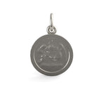 Baptism Disc Charm