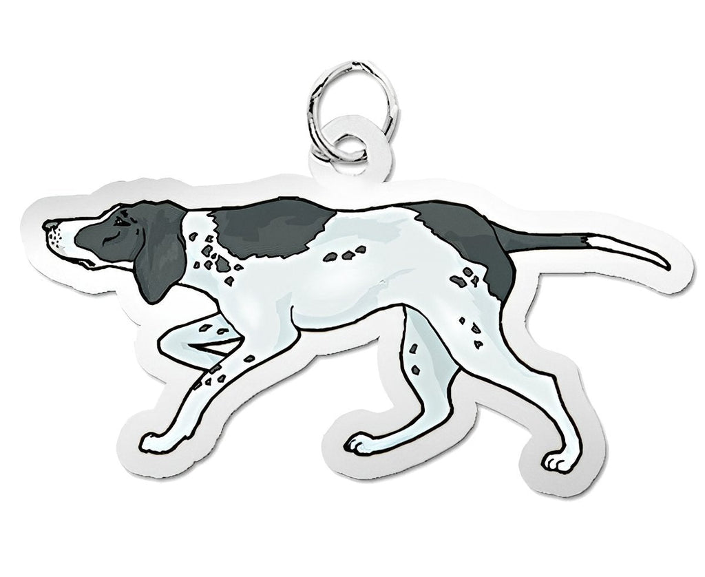 Dog - Pointer Charm
