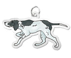 Dog - Pointer Charm