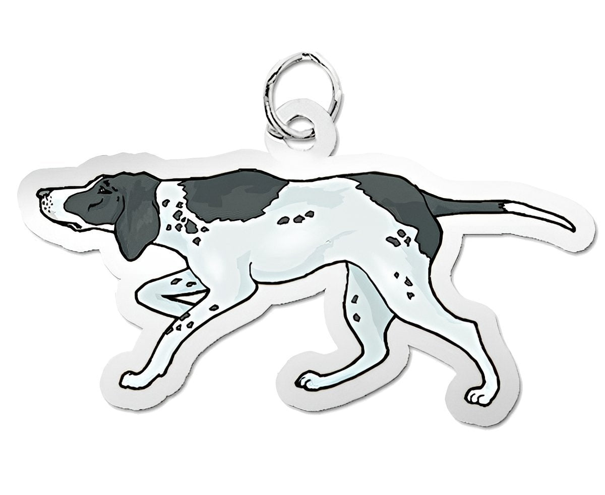 Dog - Pointer Charm