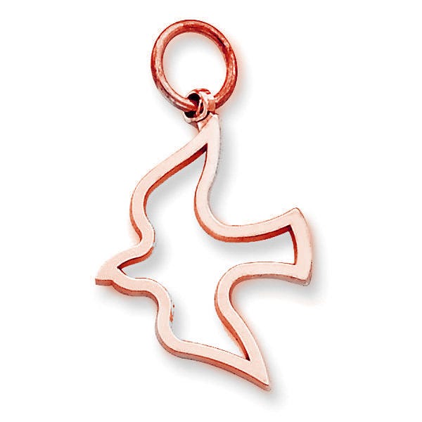 Confirmation Dove Charm