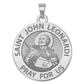 Saint John Leonardi Religious Medal