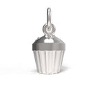 Cupcake Pink Charm
