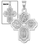Four Way Cross Medal