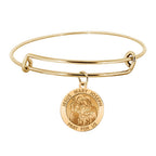 Holy Family Expandable Bracelet
