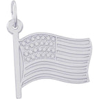 USA Flag Engravable