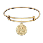 Saint Mary Magdalene Expandable Bracelet