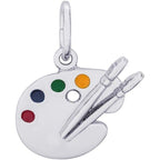 Artist Palette Engravable