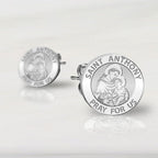 Pair of Saint Anthony Earrings