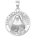 Saint Katharine Drexel Religious Medal