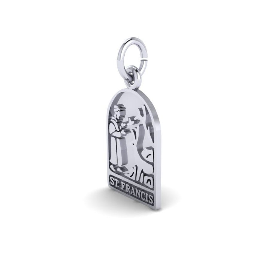 St. Francis Charm