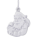 Christmas Santa Engravable