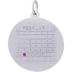 Calendar Engravable