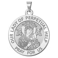 Our Lady Of Perpetual Help Medal