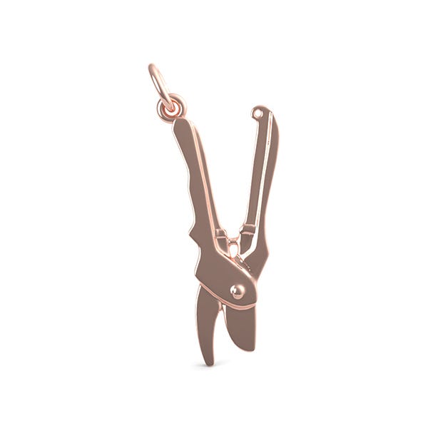 Pruning Shears Charm