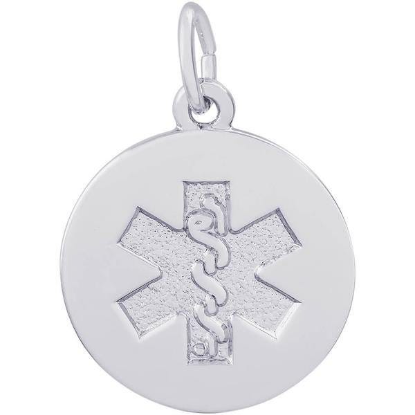 Medical Symbol Engravable