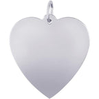 Heart Engravable