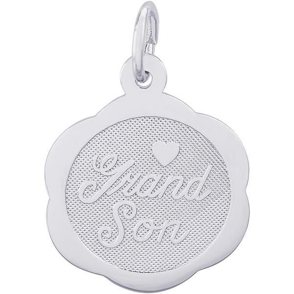 Grandson Engravable