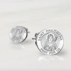 Saint Philomena Earrings