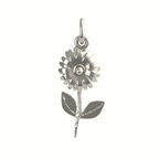 Daisy Flower Charm(8311)