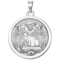 Baptism Religious Medal