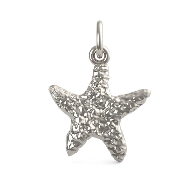 Sea Star Charm