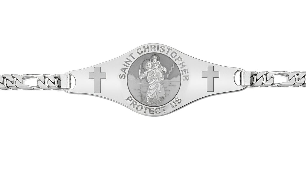 Saint Christopher Bracelet