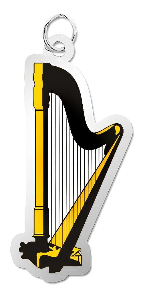 Harp Charm