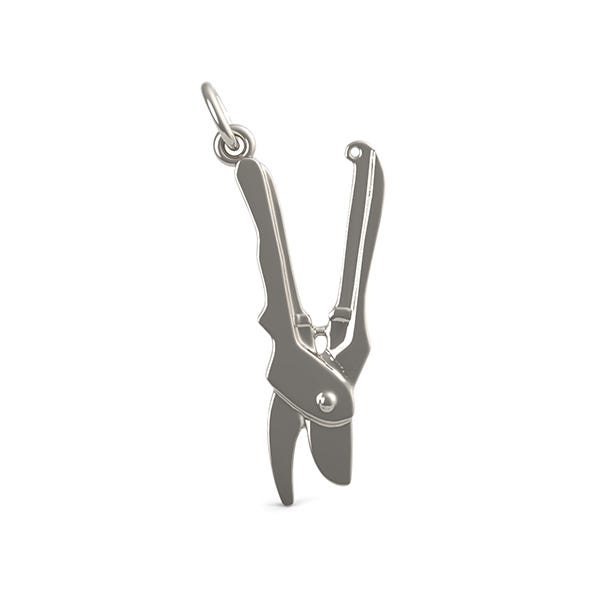 Pruning Shears Charm