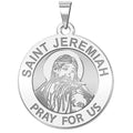 Saint Jeremiah Religious Medal