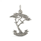 Monterey Cypress Tree Charm(3550)