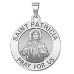 Saint Patricia Religious Medal