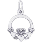 Charmholder Claddagh