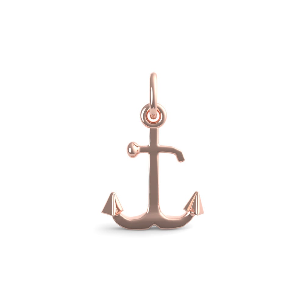 Anchor Accent Charm(0556)