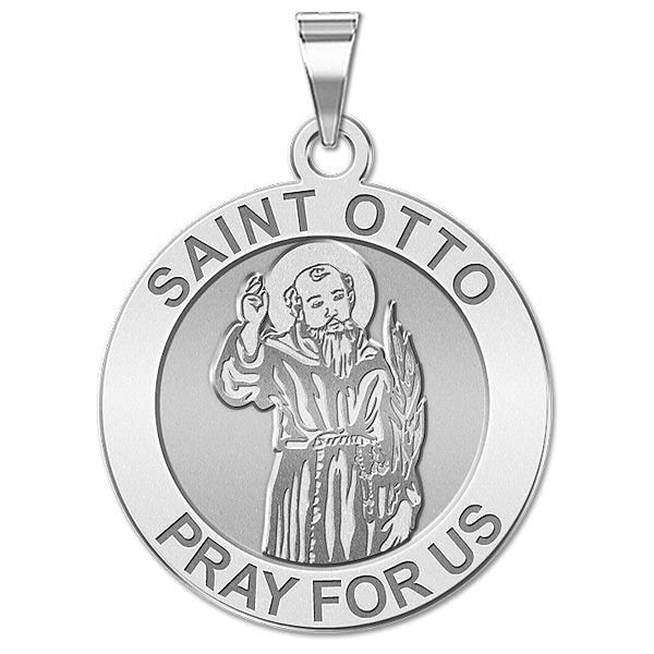 Saint Otto Of Morocco Religious Medal