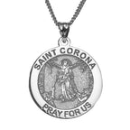 Saint Corona Religious Medal