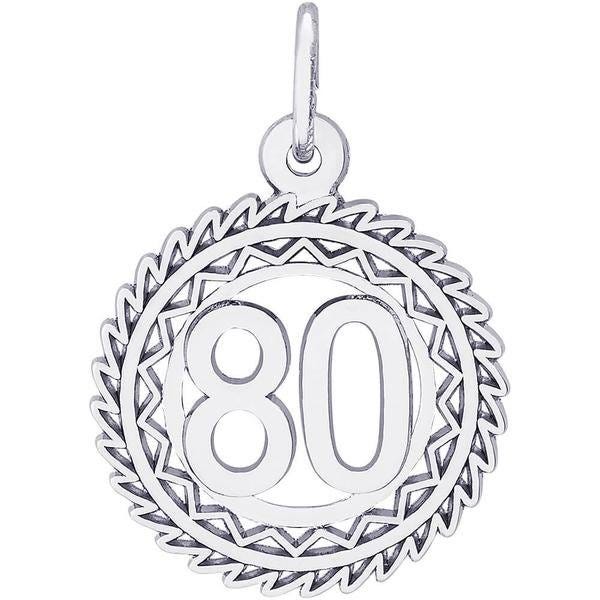 Number 80