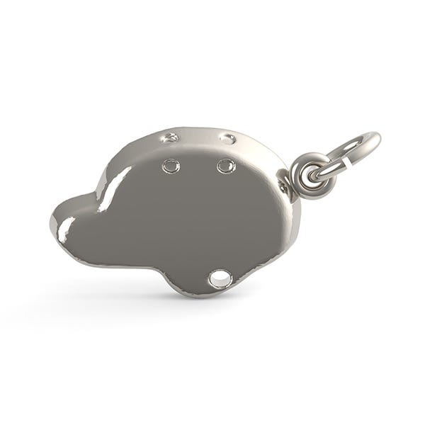 Batting Helmet Charm(2494)