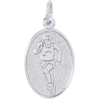Female Runner Engravable
